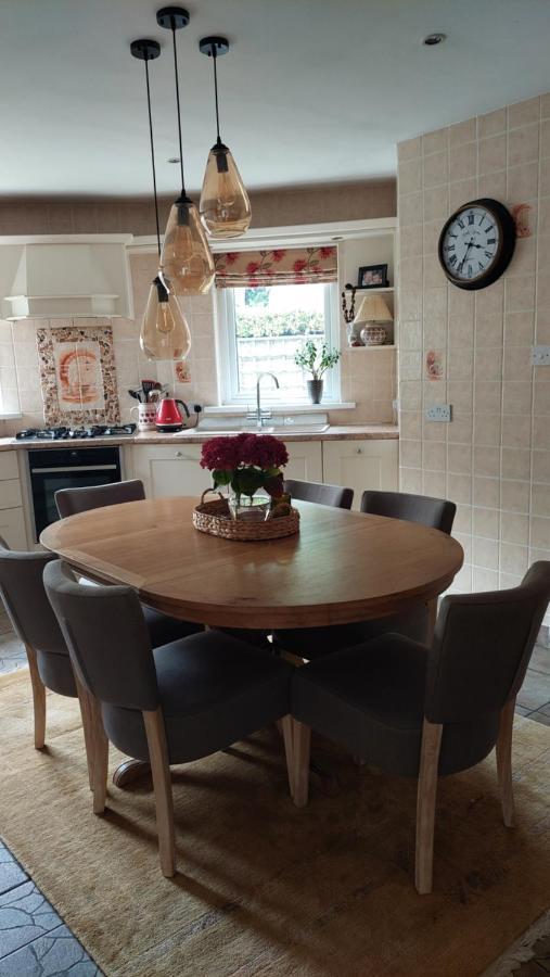 Knockrobin Cottage Wicklow Extérieur photo