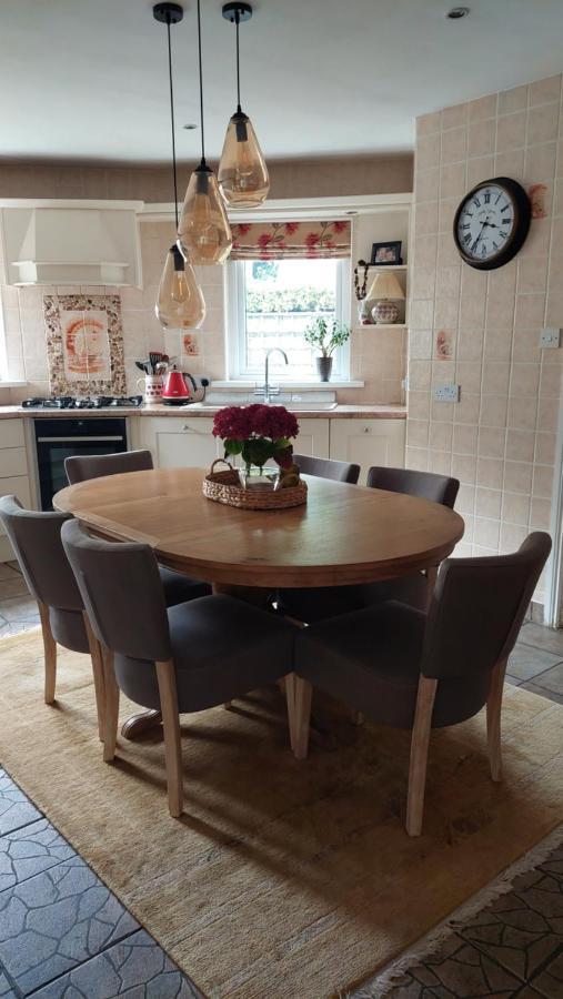 Knockrobin Cottage Wicklow Extérieur photo